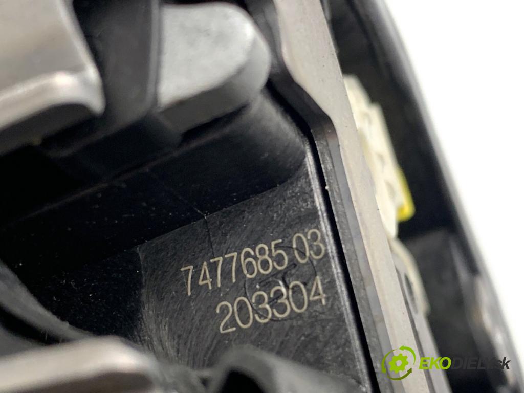 BMW G30 sedan 2020 140 kW 520 d xDrive 1995 zámok Dvere ľavy predný 7477685