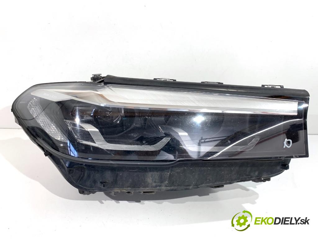 BMW G30 sedan 2020 140 kW 520 d xDrive 1995 světlomet pravý přední část LED 