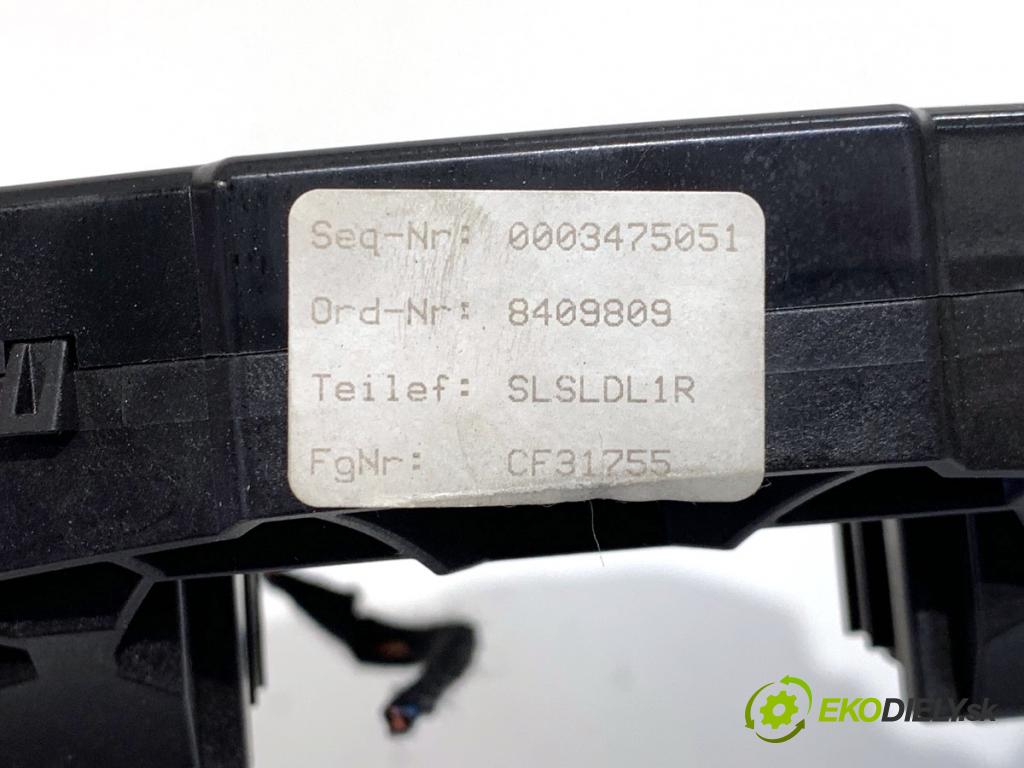 BMW G30 sedan 2020 140 kW 520 d xDrive 1995 Prepínač kombinovaný 9472546 (Prepínacie páčky pod volantom)