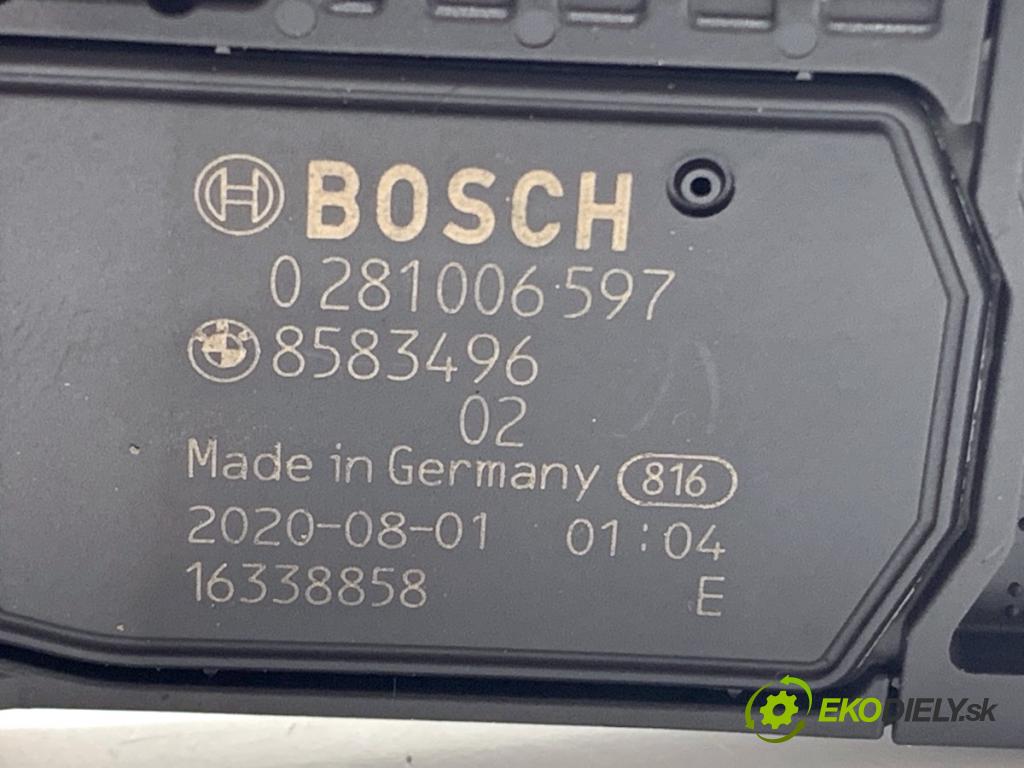BMW G30 sedan 2020 140 kW 520 d xDrive 1995 váha vzduchu 8583496 (Snímač hmotnosti vzduchu)