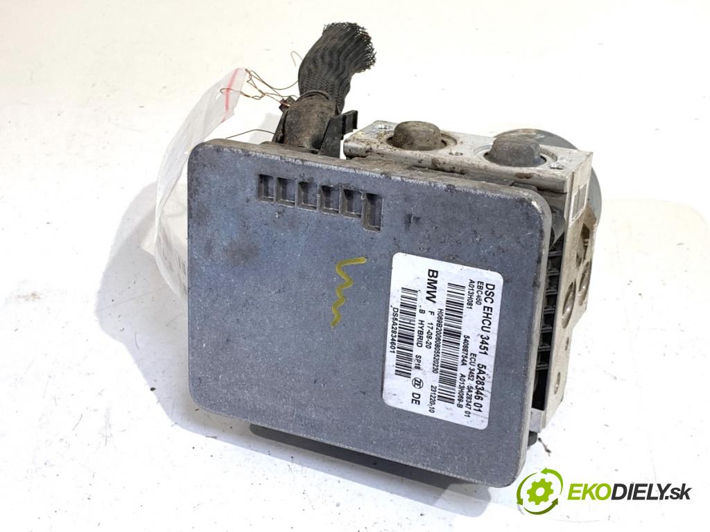 BMW G30 sedan 2020 140 kW 520 d xDrive 1995 Pumpa ABS 5A28346 (Pumpa ABS)