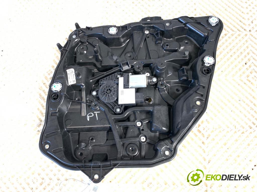 BMW G30 sedan 2020 140 kW 520 d xDrive 1995 mechanismus okna pravý zadní část 7365168