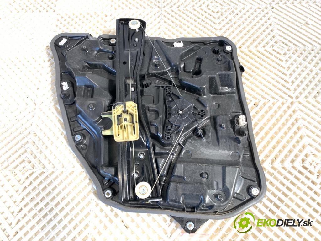 BMW G30 sedan 2020 140 kW 520 d xDrive 1995 mechanismus okna pravý zadní část 7365168