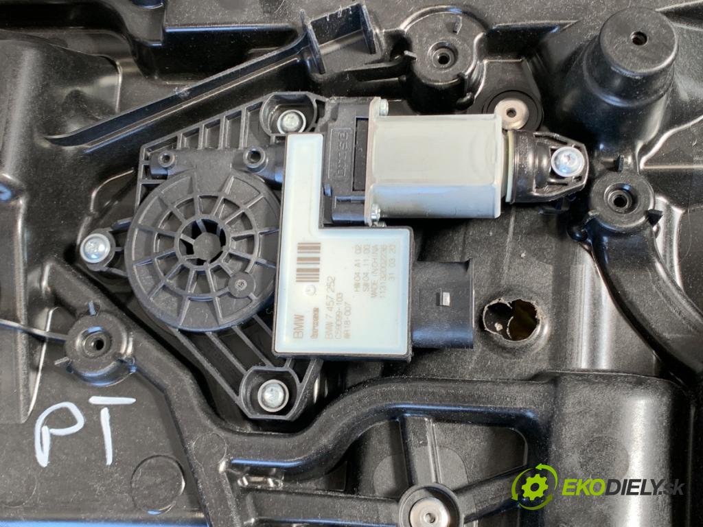 BMW G30 sedan 2020 140 kW 520 d xDrive 1995 mechanismus okna pravý zadní část 7365168