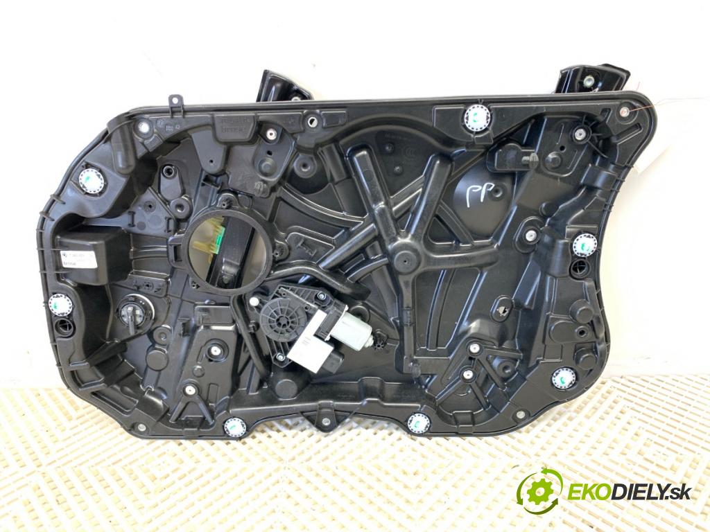 BMW G30 sedan 2020 140 kW 520 d xDrive 1995 mechanismus okna pravý přední část 7360424