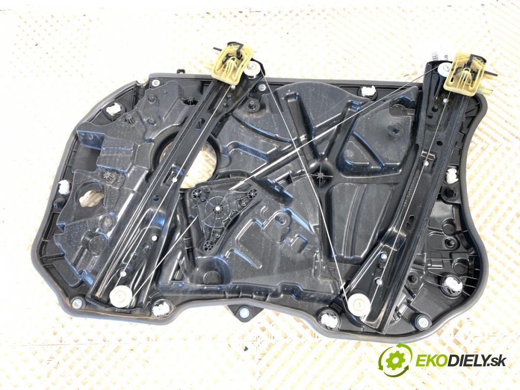 BMW G30 sedan 2020 140 kW 520 d xDrive 1995 mechanismus okna levý přední část 7360423