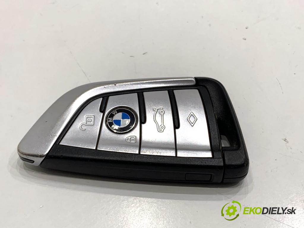 BMW G30 sedan 2020 140 kW 520 d xDrive 1995 kľúč 5A06C05