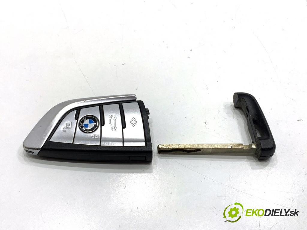 BMW G30 sedan 2020 140 kW 520 d xDrive 1995 kľúč 5A06C05