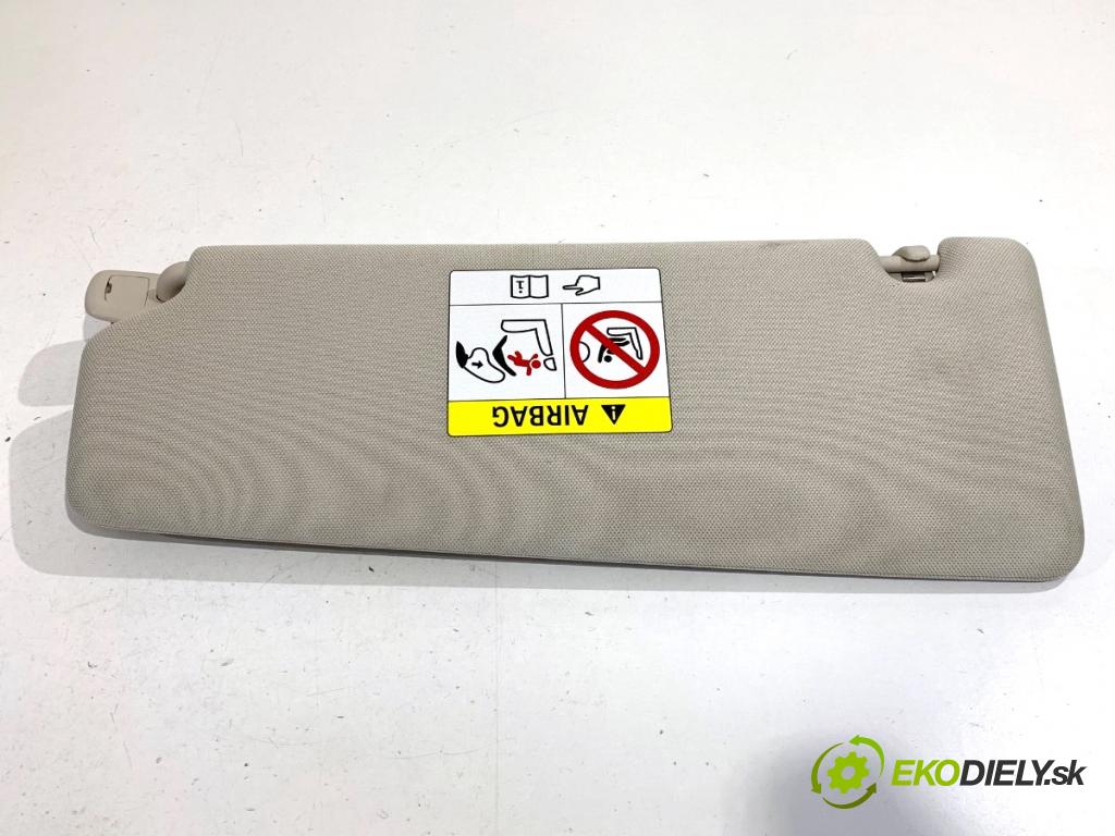 BMW G30 sedan 2020 140 kW 520 d xDrive 1995 clona sluneční pravý 
