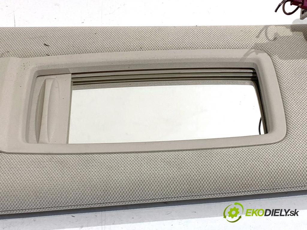 BMW G30 sedan 2020 140 kW 520 d xDrive 1995 clona sluneční pravý