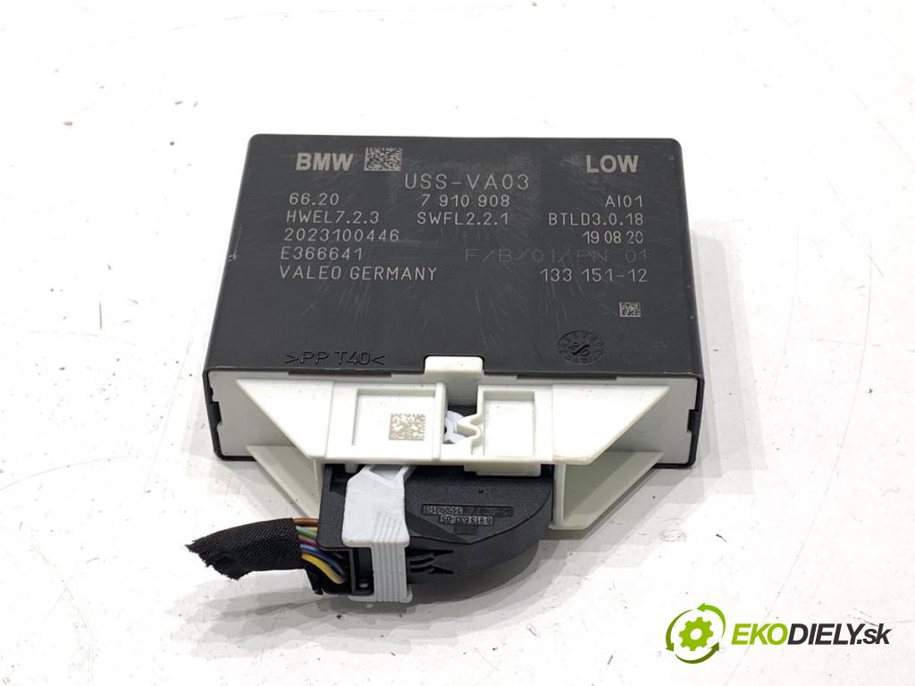BMW G30 sedan 2020 140 kW 520 d xDrive 1995 Modul PDC 7910908 (Riadiaca jednotka ostatné)