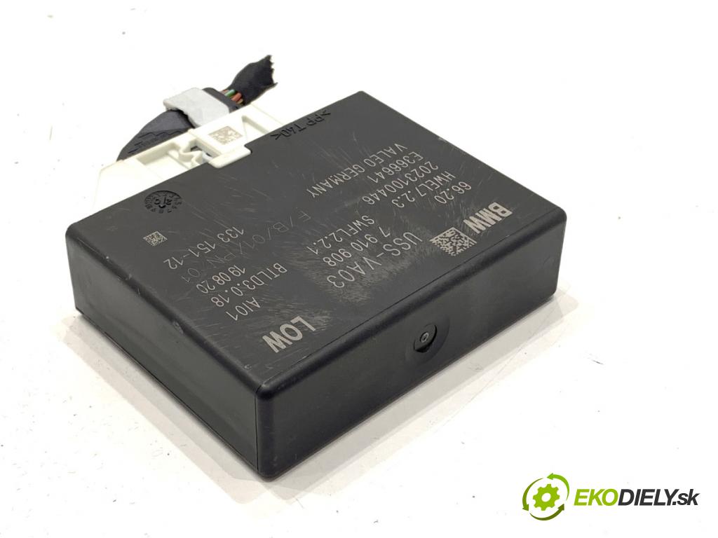 BMW G30 sedan 2020 140 kW 520 d xDrive 1995 Modul PDC 7910908 (Riadiaca jednotka ostatné)