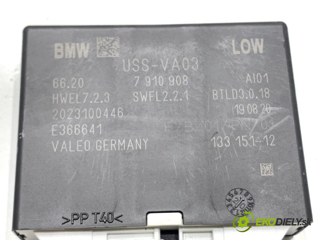 BMW G30 sedan 2020 140 kW 520 d xDrive 1995 Modul PDC 7910908 (Riadiaca jednotka ostatné)
