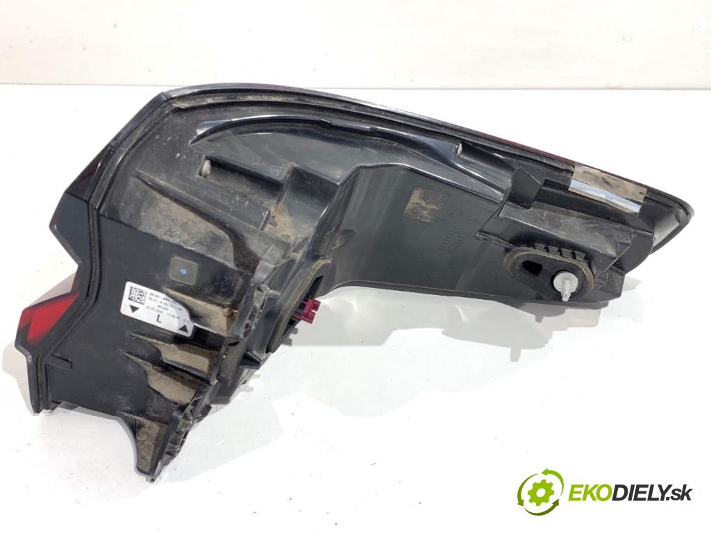 BMW G30 sedan 2020 140 kW 520 d xDrive 1995 světlo levý zadní část 8493811