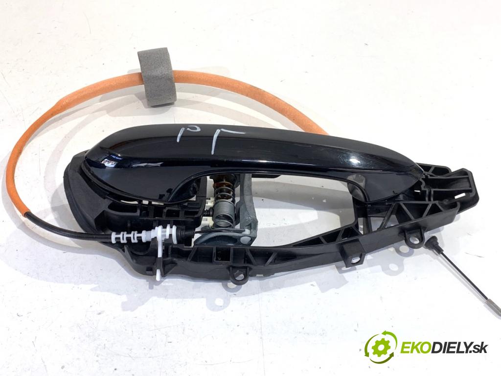 BMW G30 sedan 2020 140 kW 520 d xDrive 1995 klika vnejší pravý zadní část 9881774