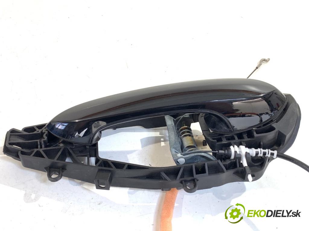 BMW G30 sedan 2020 140 kW 520 d xDrive 1995 klika vnejší levý zadní část 9881773