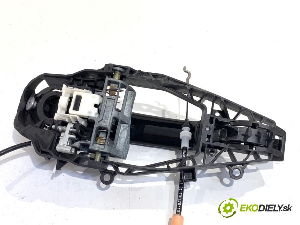 BMW G30 sedan 2020 140 kW 520 d xDrive 1995 klika vnejší levý zadní část 9881773
