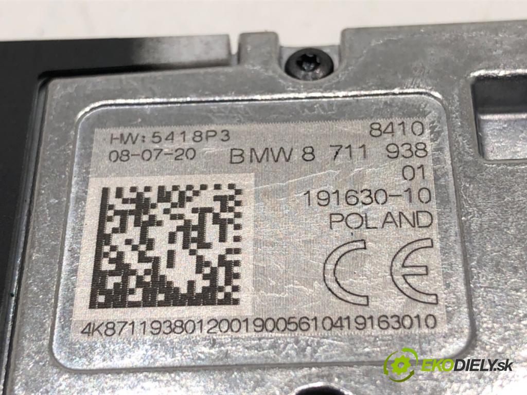 BMW G30 sedan 2020 140 kW 520 d xDrive 1995 HNÍZDO: USB 8711938