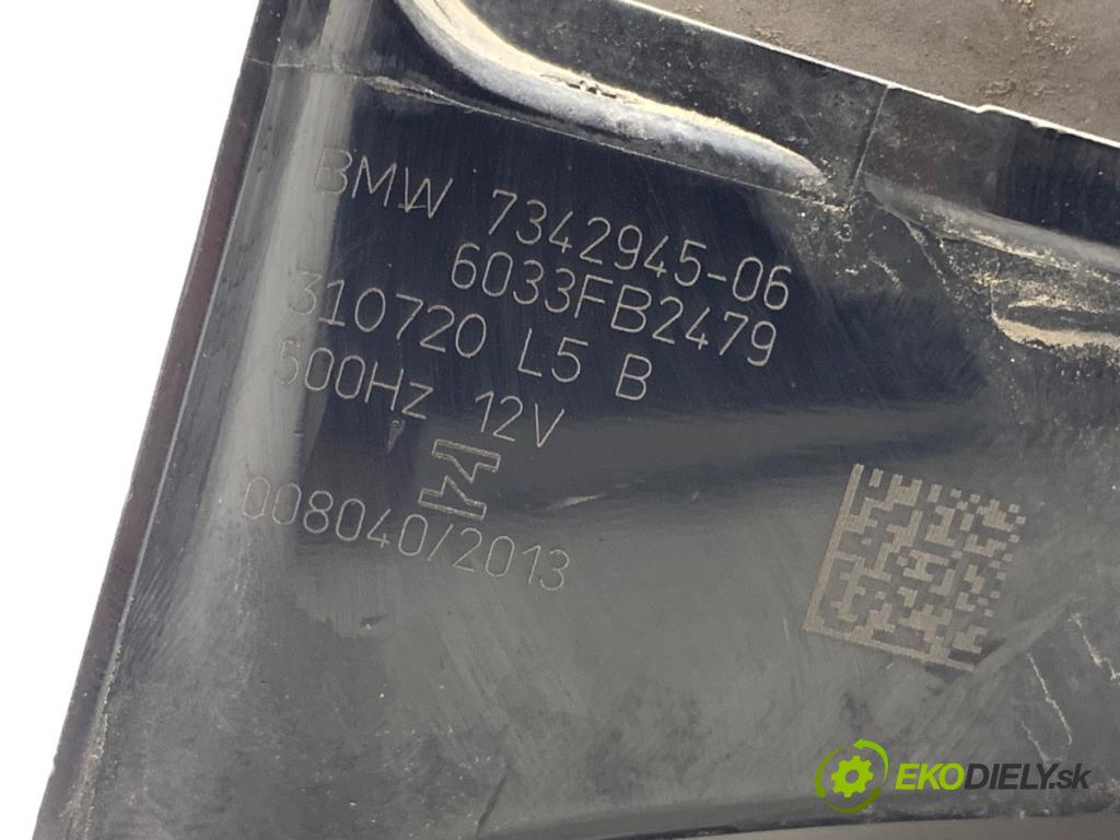 BMW G30 sedan 2020 140 kW 520 d xDrive 1995 klaksón 7342945