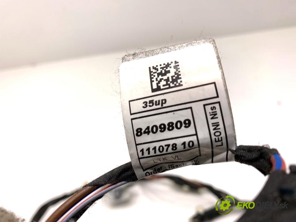BMW G30 sedan 2020 140 kW 520 d xDrive 1995 káblovačka dveře přední část levý 9841253