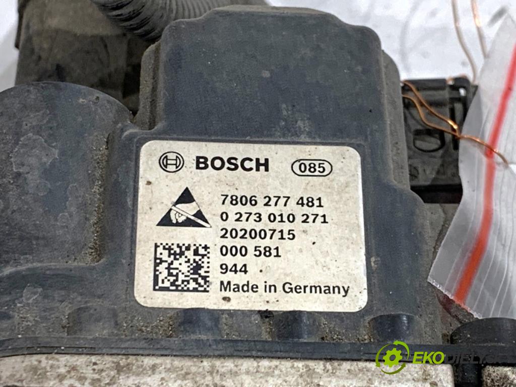BMW G30 sedan 2020 140 kW 520 d xDrive 1995 motor servočerpadlo 7806277481