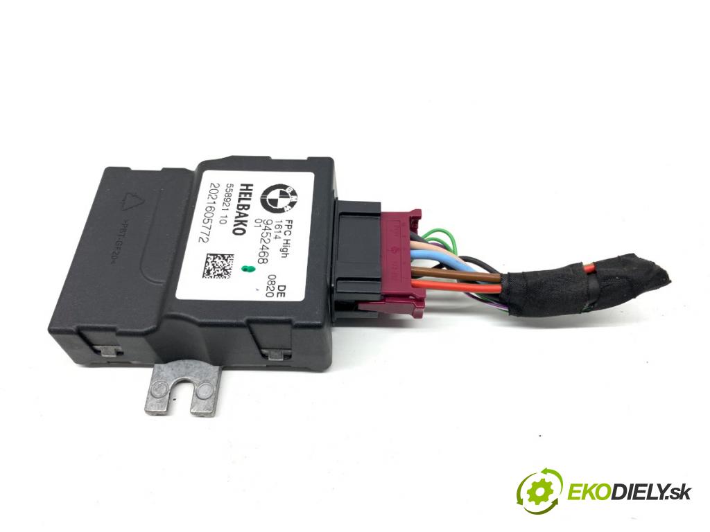 BMW G30 sedan 2020 140 kW 520 d xDrive 1995 modul pumpy paliva 9452468