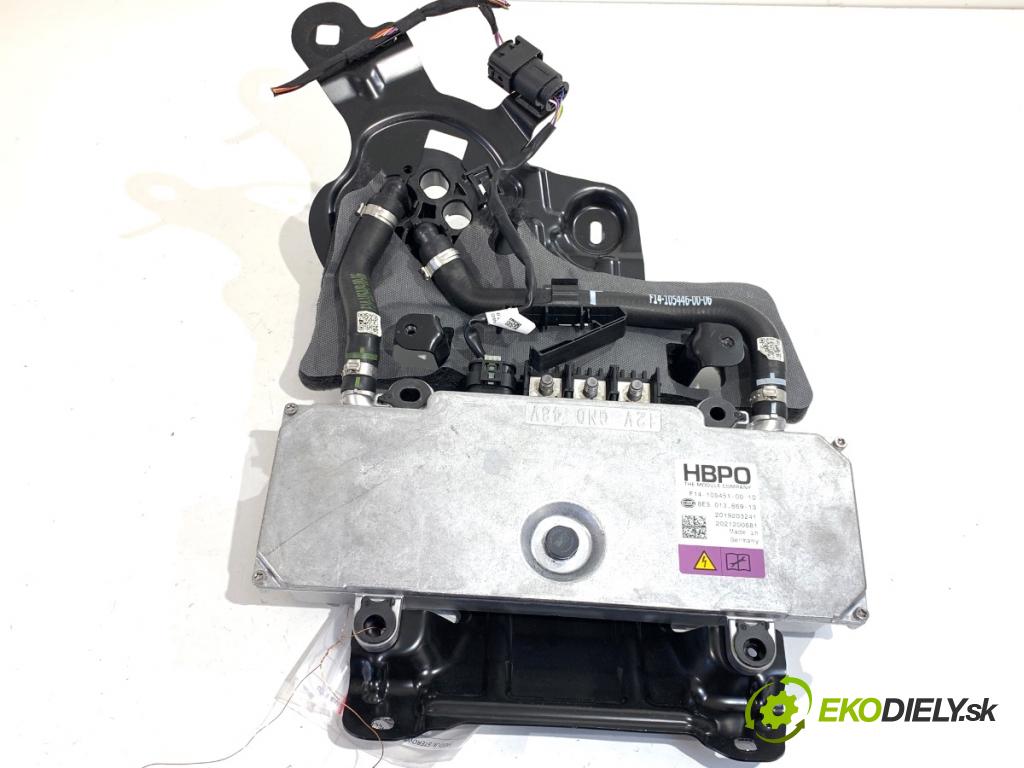 BMW G30 sedan 2020 140 kW 520 d xDrive 1995 modul řídící jednotka NAPĚTÍ: NABÍJENÍ: PCU F141054510010