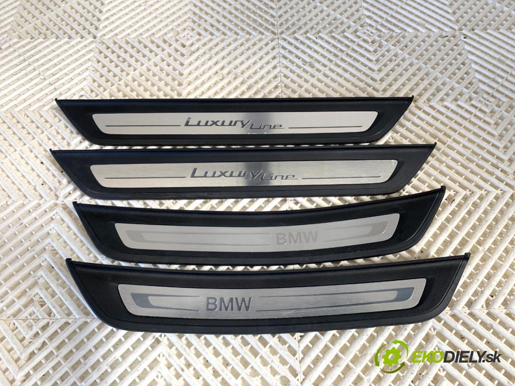 BMW G30 sedan 2020 140 kW 520 d xDrive 1995 lišty gumy pedálu PROGOWE luxury LINE: 5A0DB60