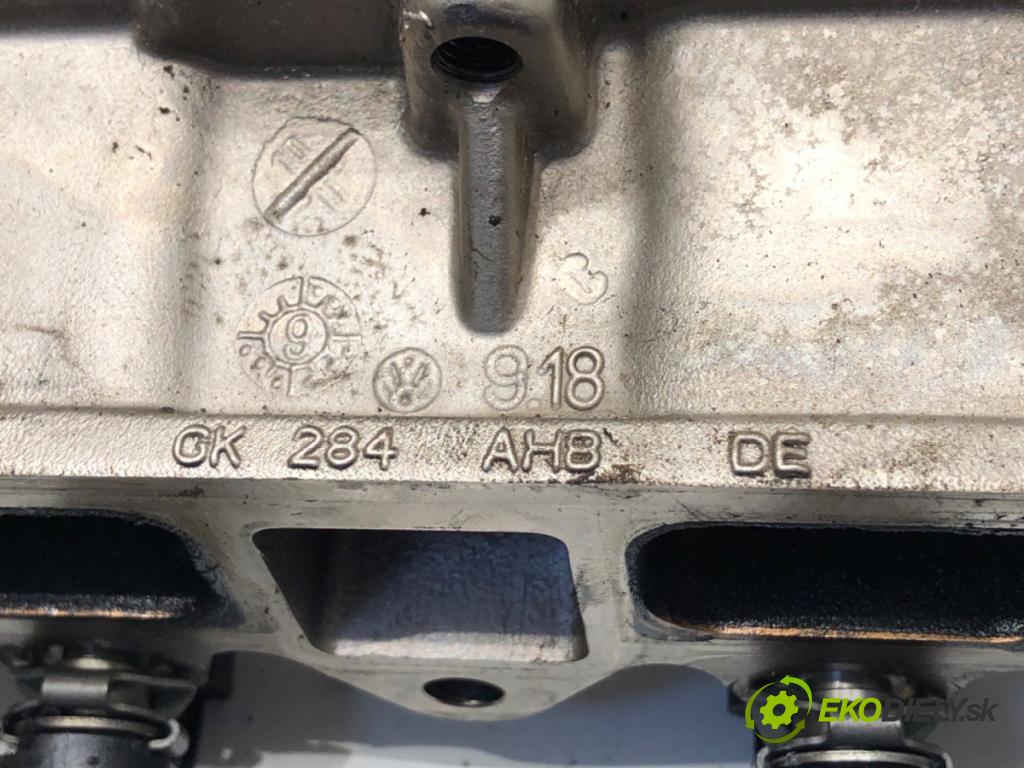 VW SCIROCCO III coupe 2009 118 kW 1.4 TSI 1390 lišta vstřikovací trysky: IHP072