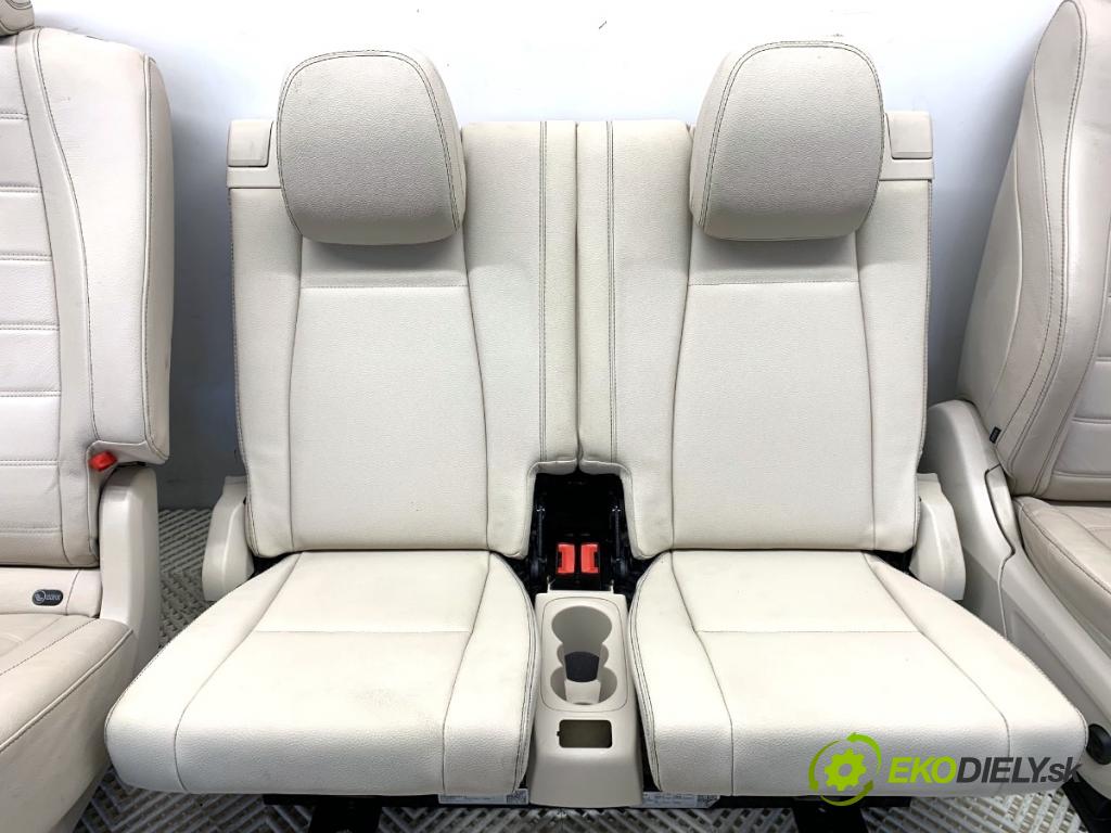 MERCEDES-BENZ GLE SUV 2020 270 kW GLE 450 EQ Boost 4-matic (167.157) 2498 Sedadlá, sedačky Sedadlo bočné