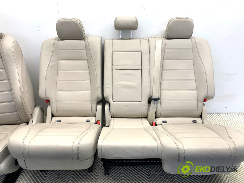 MERCEDES-BENZ GLE SUV 2020 270 kW GLE 450 EQ Boost 4-matic (167.157) 2498 Sedadlá, sedačky Sedadlo bočné