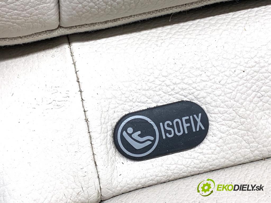 MERCEDES-BENZ GLE SUV 2020 270 kW GLE 450 EQ Boost 4-matic (167.157) 2498 Sedadlá, sedačky Sedadlo bočné