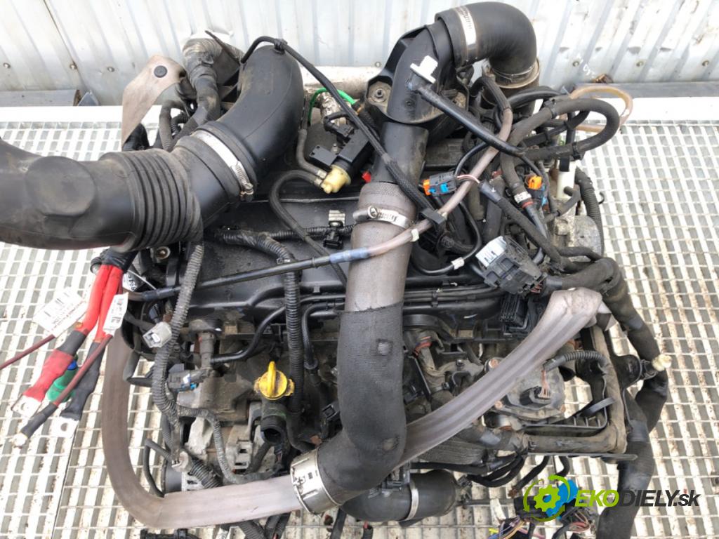 RENAULT MASTER III Skrzynia 2023 120 kW 2.3 dCi 165 FWD (FV0P, FV0U, FV11, FV12) 2298 motor KOMPLETNÍ: M9T