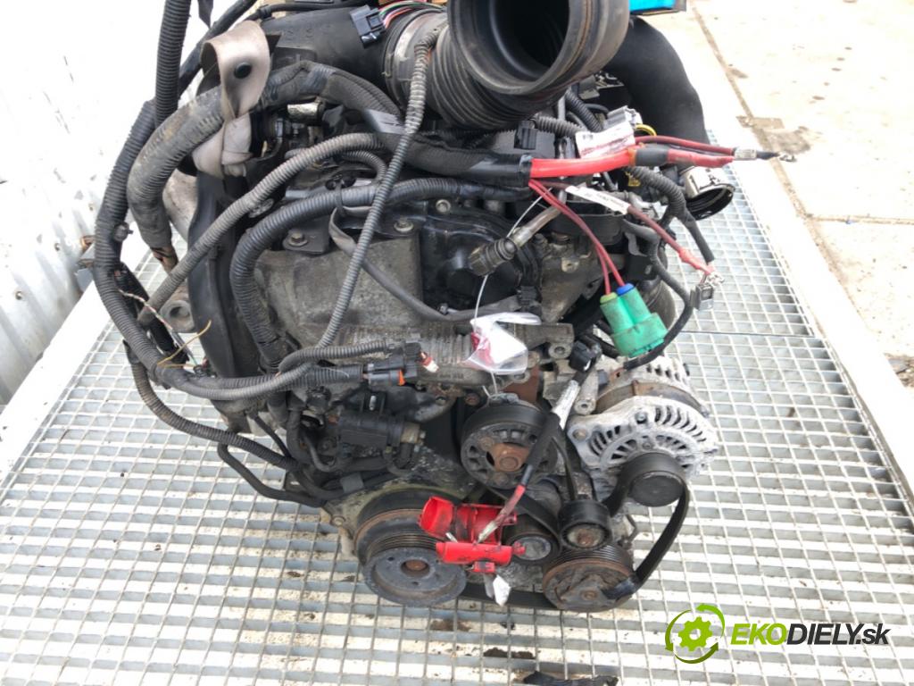 RENAULT MASTER III Skrzynia 2023 120 kW 2.3 dCi 165 FWD (FV0P, FV0U, FV11, FV12) 2298 motor KOMPLETNÍ: M9T