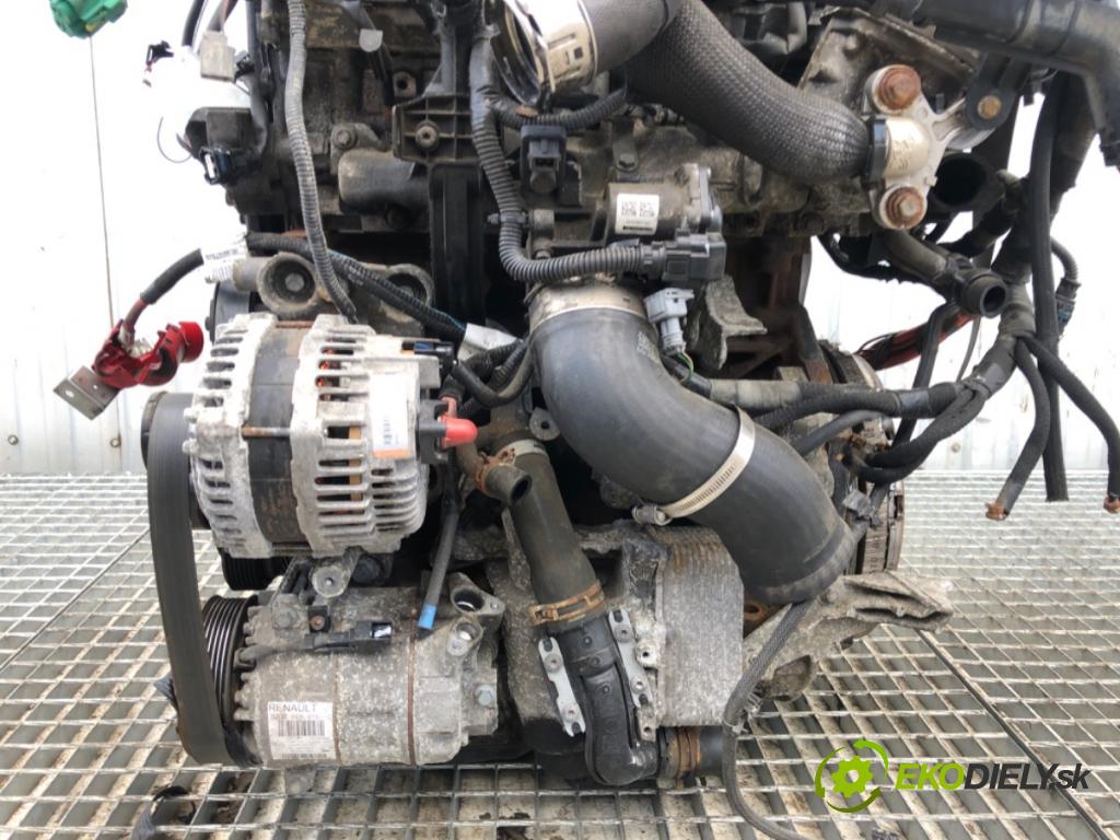 RENAULT MASTER III Skrzynia 2023 120 kW 2.3 dCi 165 FWD (FV0P, FV0U, FV11, FV12) 2298 motor KOMPLETNÍ: M9T