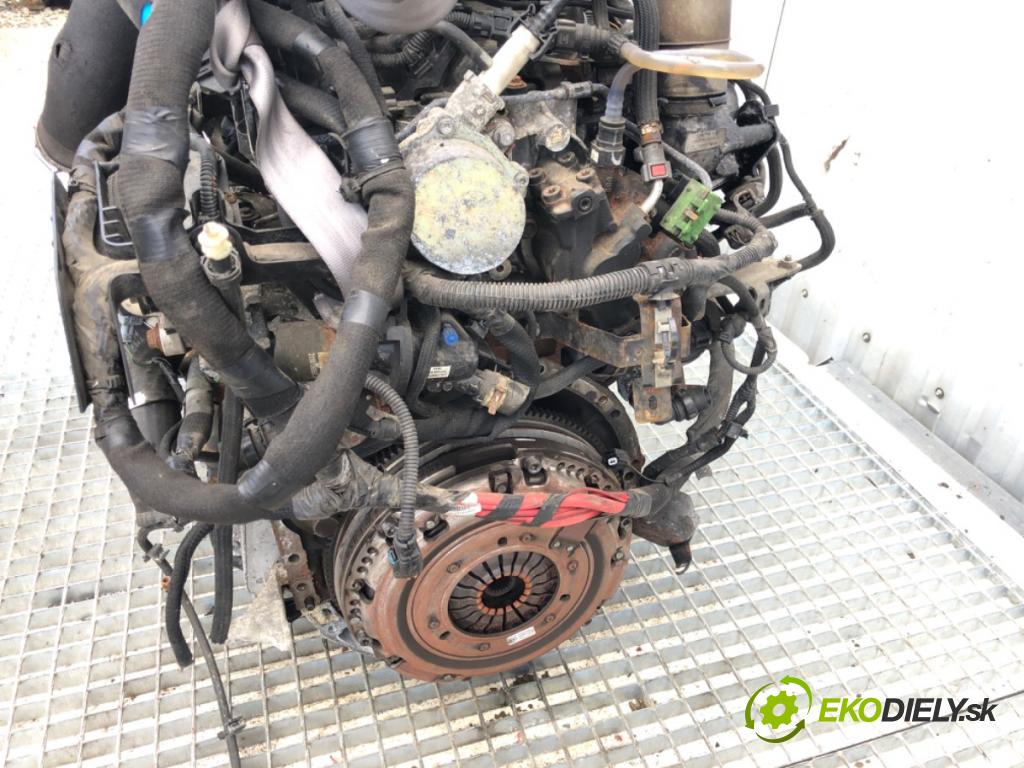 RENAULT MASTER III Skrzynia 2023 120 kW 2.3 dCi 165 FWD (FV0P, FV0U, FV11, FV12) 2298 motor KOMPLETNÍ: M9T