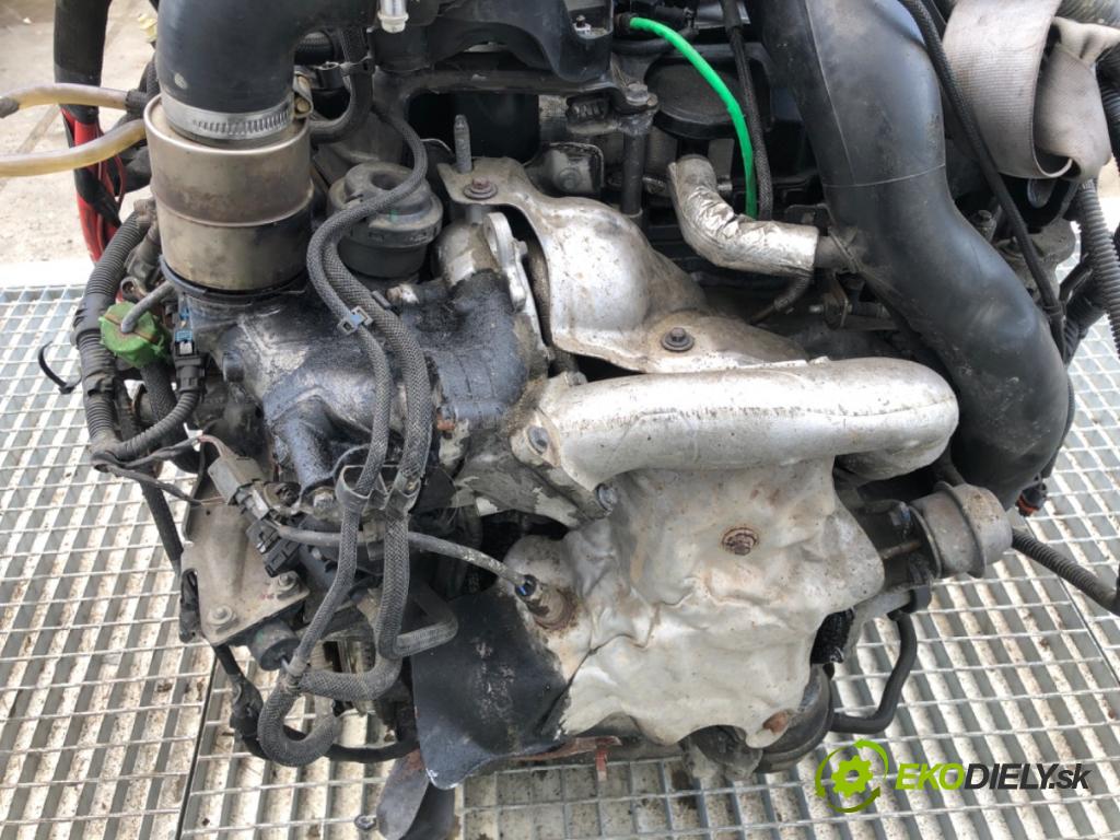 RENAULT MASTER III Skrzynia 2023 120 kW 2.3 dCi 165 FWD (FV0P, FV0U, FV11, FV12) 2298 motor KOMPLETNÍ: M9T