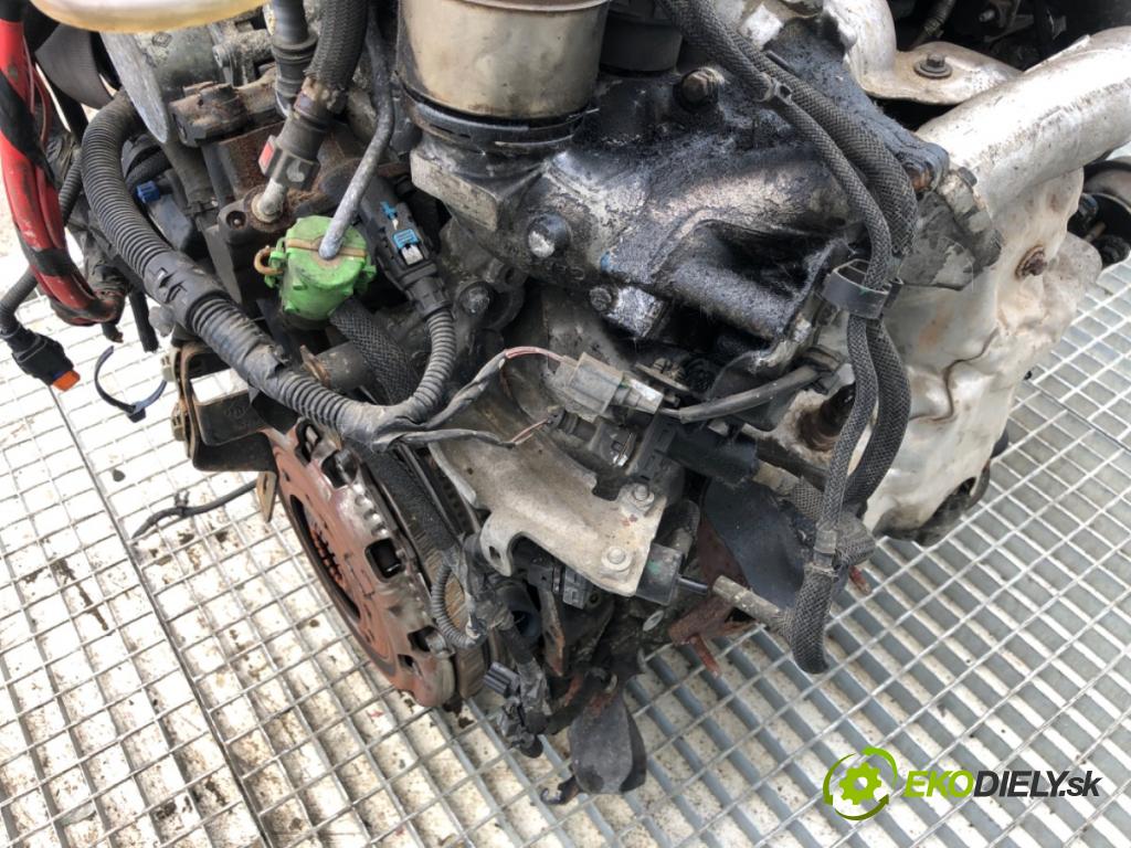 RENAULT MASTER III Skrzynia 2023 120 kW 2.3 dCi 165 FWD (FV0P, FV0U, FV11, FV12) 2298 motor KOMPLETNÍ: M9T