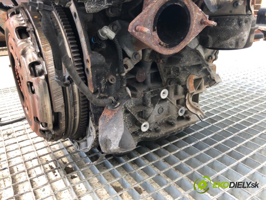 RENAULT MASTER III Skrzynia 2023 120 kW 2.3 dCi 165 FWD (FV0P, FV0U, FV11, FV12) 2298 motor KOMPLETNÍ: M9T