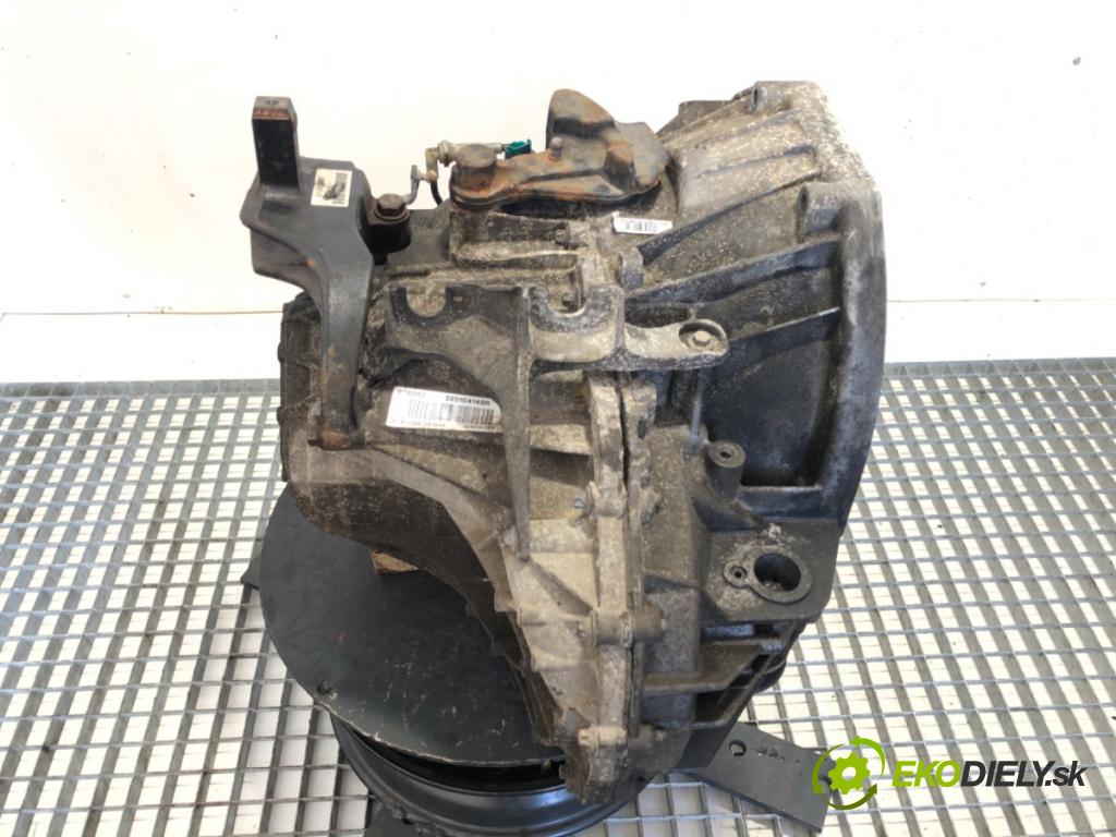 RENAULT MASTER III Skrzynia 2023 120 kW 2.3 dCi 165 FWD (FV0P, FV0U, FV11, FV12) 2298 převodovka PF6062 (Převodovka)