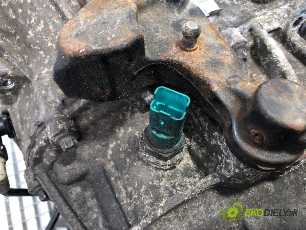 RENAULT MASTER III Skrzynia 2023 120 kW 2.3 dCi 165 FWD (FV0P, FV0U, FV11, FV12) 2298 Prevodovka PF6062 (Prevodovka)