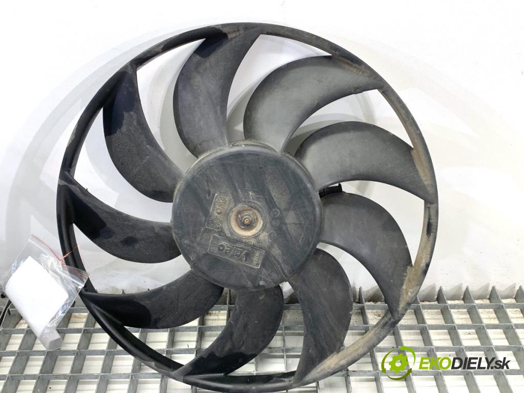 NISSAN QASHQAI J10 SUV 2011 104 kW 2.0 1997 Ventilátor chladiča  (Ventilátor)