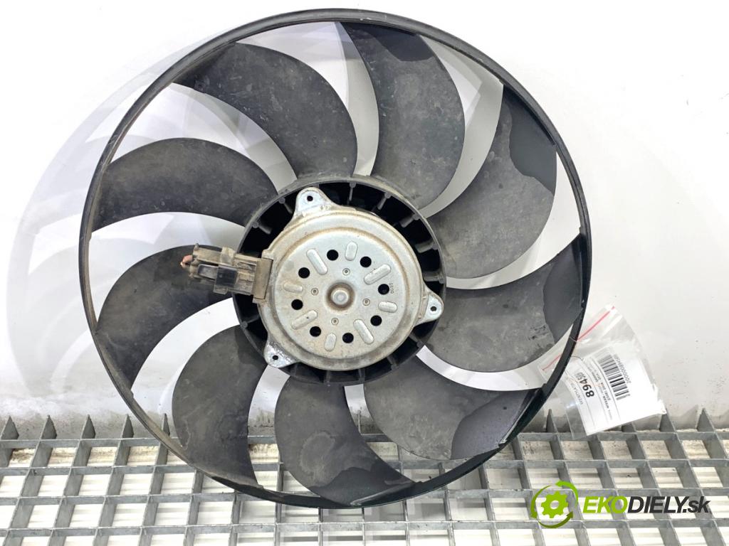 NISSAN QASHQAI J10 SUV 2011 104 kW 2.0 1997 Ventilátor chladiča  (Ventilátor)