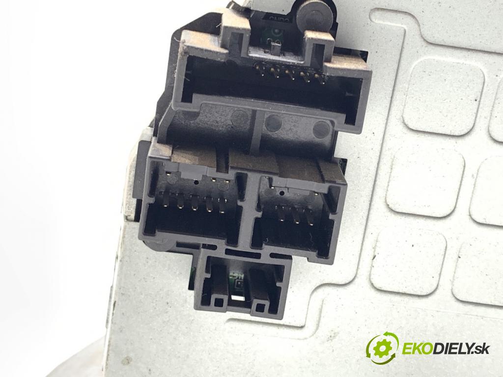 NISSAN QASHQAI J10 SUV 2011 104 kW 2.0 1997 Modul servočerpadlo EANCEC-038 (Riadiaca jednotka ostatné)