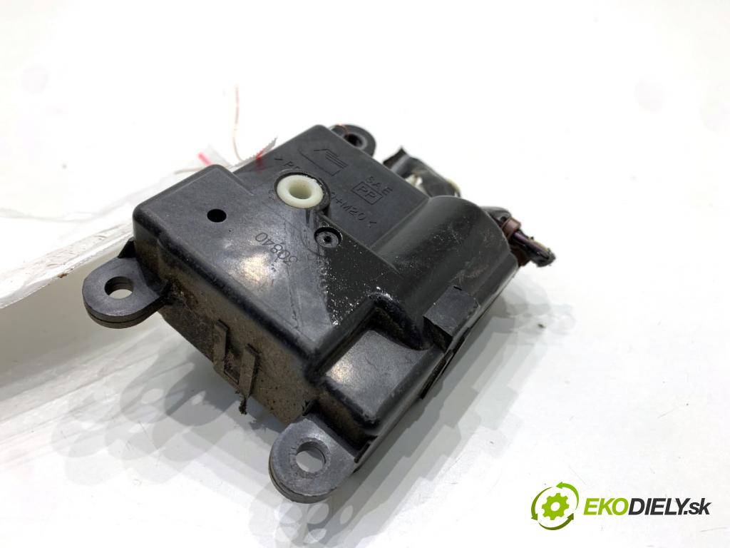 NISSAN QASHQAI J10 SUV 2011 104 kW 2.0 1997 motor topení 3K01030840