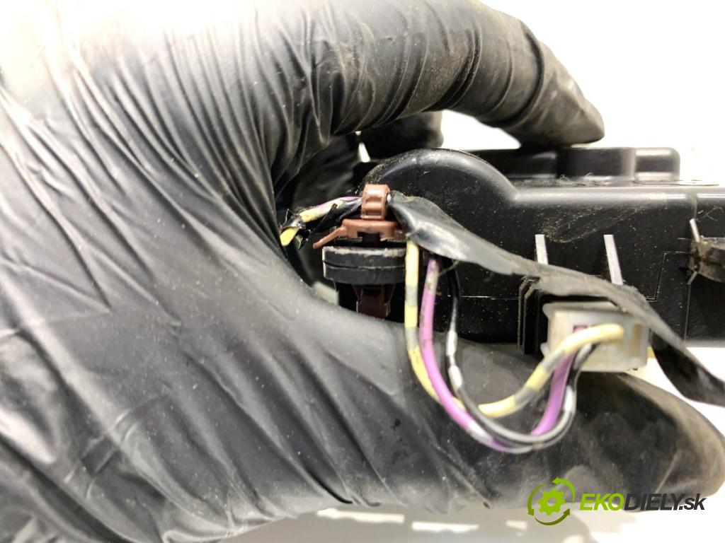 NISSAN QASHQAI J10 SUV 2011 104 kW 2.0 1997 motor topení 3K01030840
