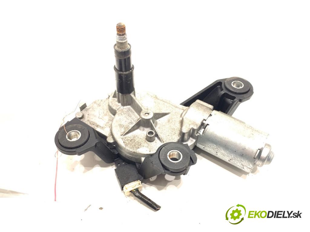 NISSAN QASHQAI J10 SUV 2011 104 kW 2.0 1997 motor stěračů zadní část 28710JD000