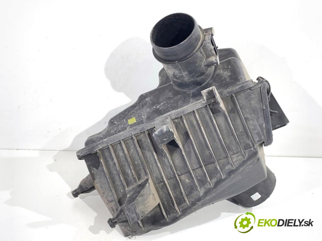 NISSAN QASHQAI J10 SUV 2011 104 kW 2.0 1997 obal filtra vzduchu JD200 (Kryt vzduchového filtru)
