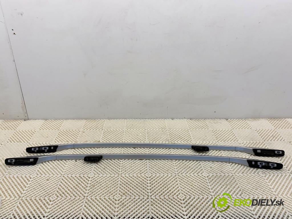 NISSAN QASHQAI J10 SUV 2011 104 kW 2.0 1997 lyžiny STRECHA: 73820JD00A