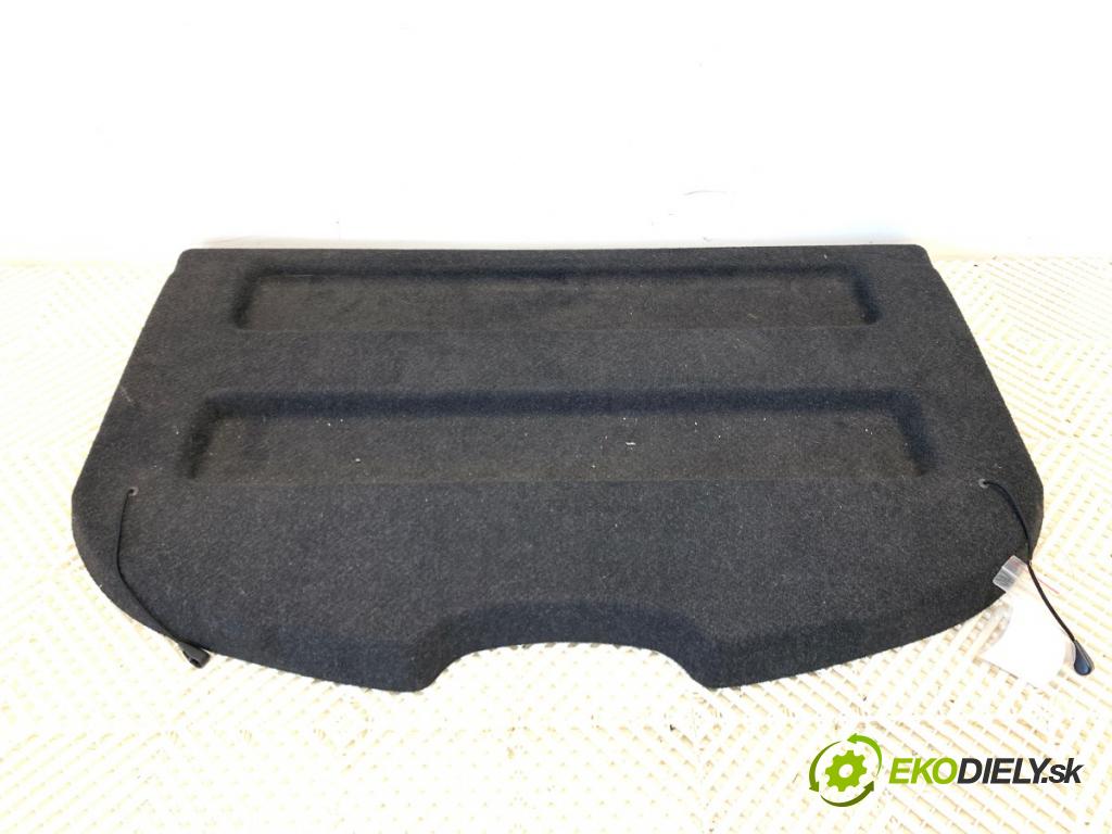 NISSAN QASHQAI J10 SUV 2011 104 kW 2.0 1997 Pláto zad 79910JD00C